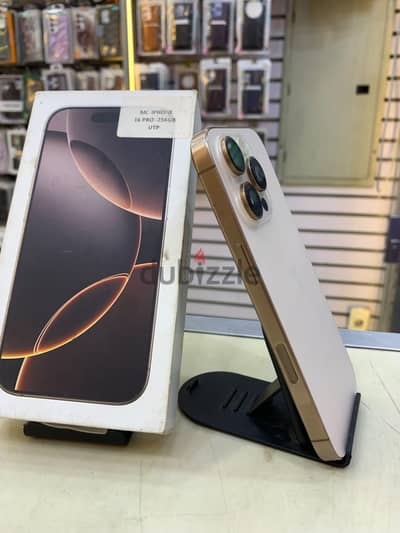 Apple - iPhone 16 Pro