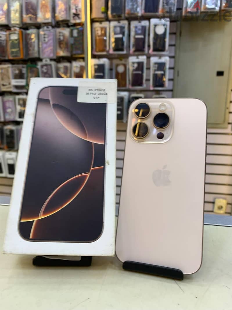 Apple - iPhone 16 Pro 2
