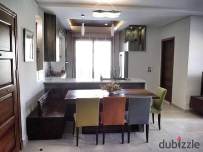 Under market price fully modern Furnished Apartment in Casa BevelyHills zayed
