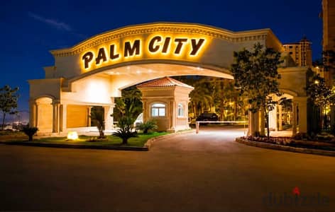 Opportunity for those wishing for upscale living duplex with garden in Palm City compound