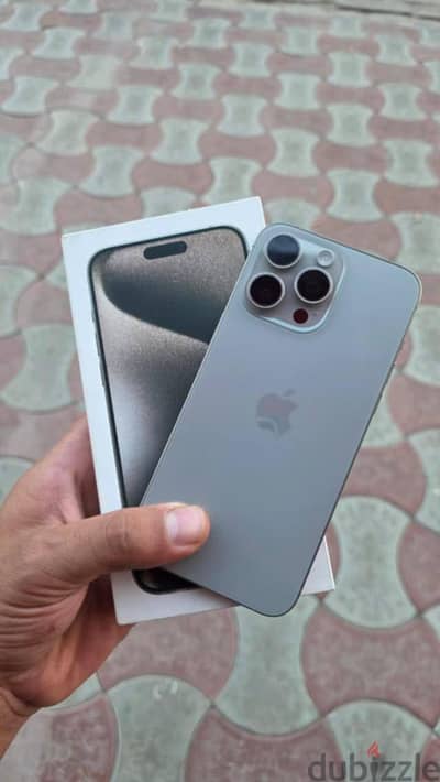 آبل - آيفون 15 برو ماكس