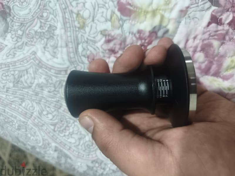 coffee temper new 58mm 2