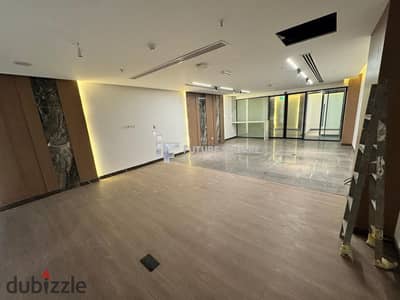 مقر إداري 128م تشطيب كامل للإيجار في Cairo Business Park التجمع الخامس