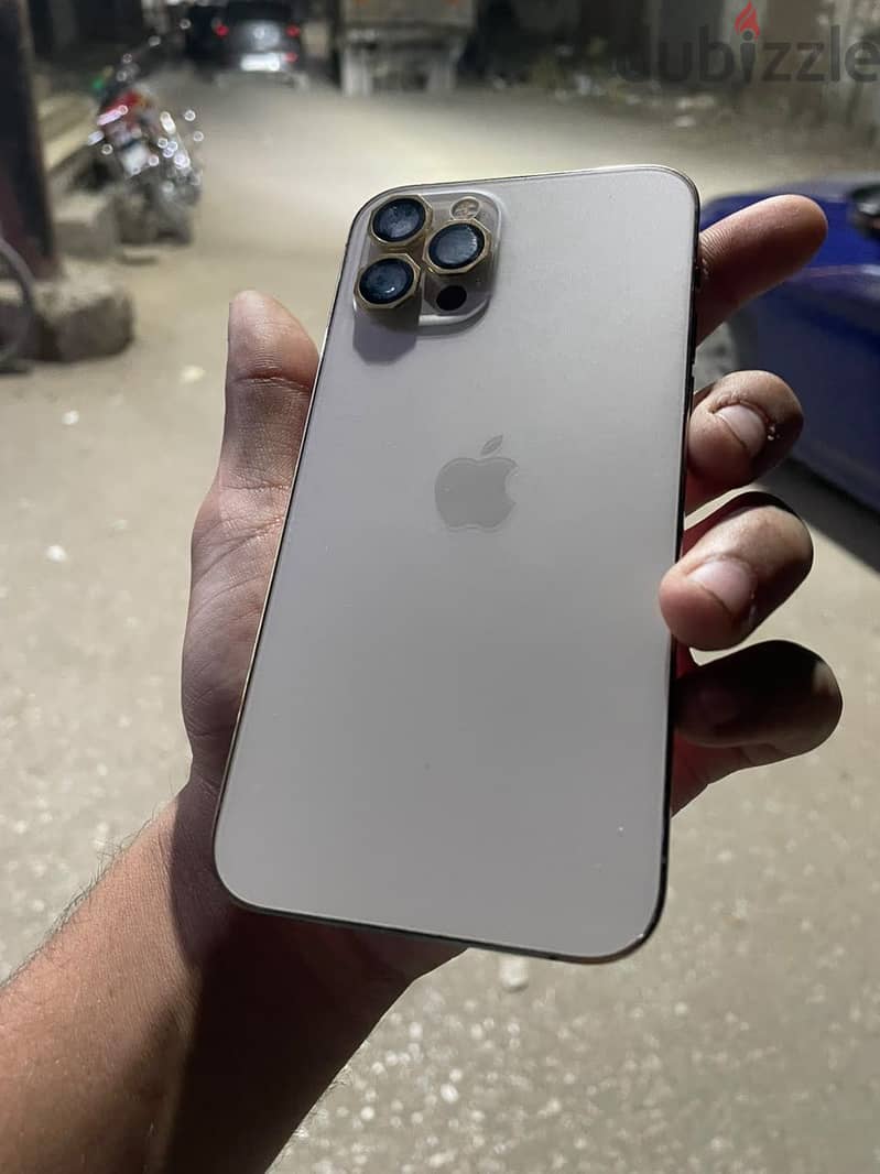 Apple - iPhone 12 Pro 2