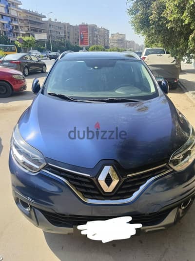 Renault Kadjar 2018