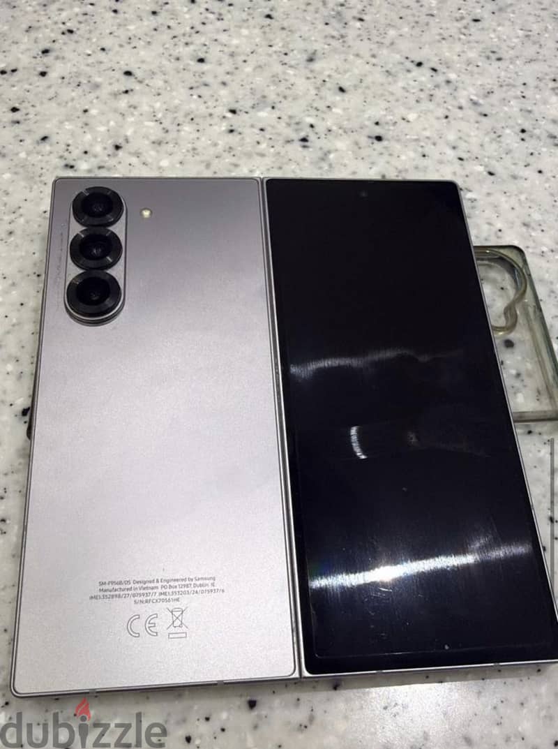 Samsung Z Fold 6 5