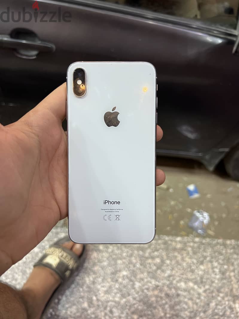 Apple - iPhone XS Max 3