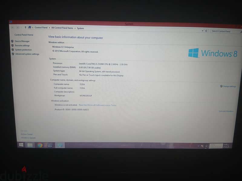 Dell latitude 5420 3