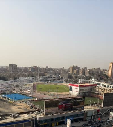 شقه للبيع ٢٦٠م ش جامعه الدول الرئيسي فيو نادي الزمالك