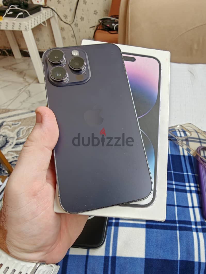 Apple - iPhone 14 Pro Max 3
