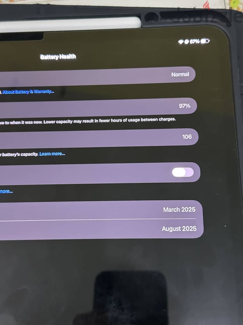 Ipad pro m4 13 inch 3