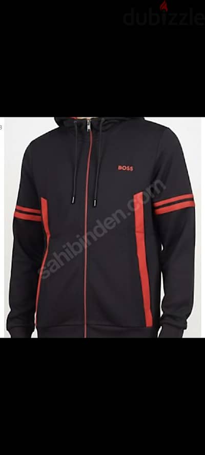 hugo boss sweatshirt size M from France