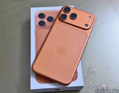 Apple - iPhone 17 Pro Max