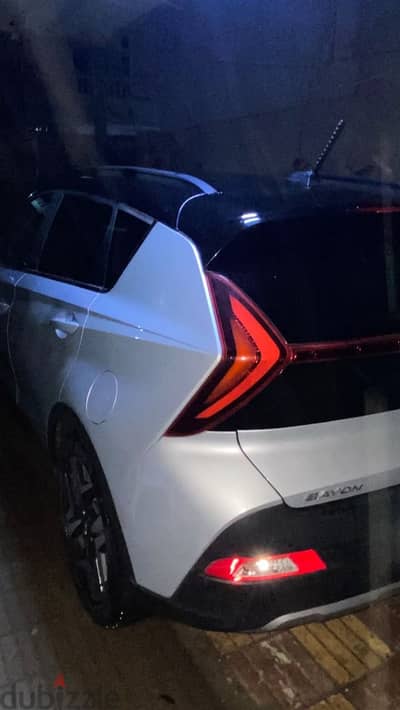 Hyundai Bayon 2022