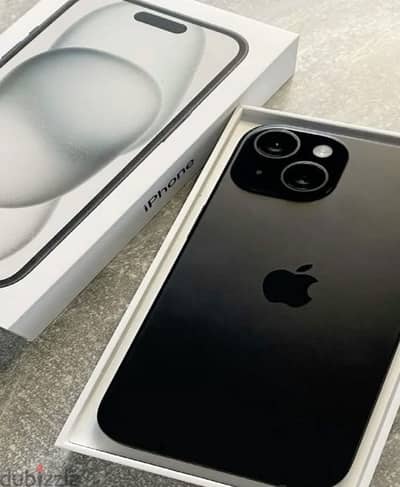 Apple - iPhone 15 plus
