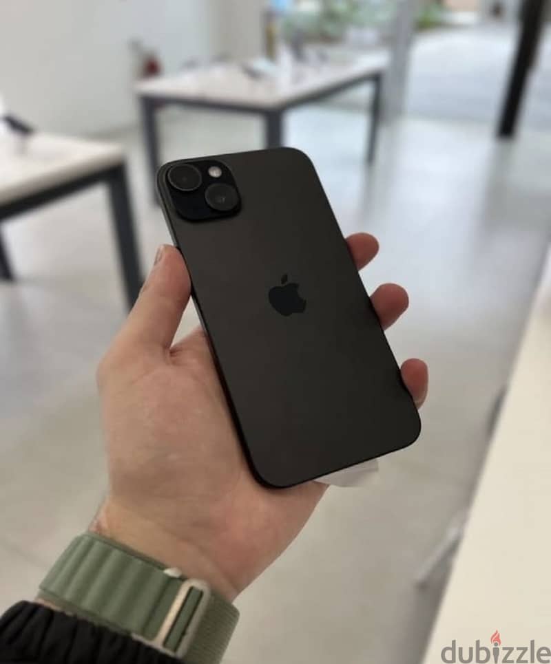 Apple - iPhone 15 plus 1