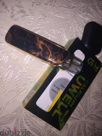 Caliburn g4 pro pod  بود كاليبرن جي فور برو