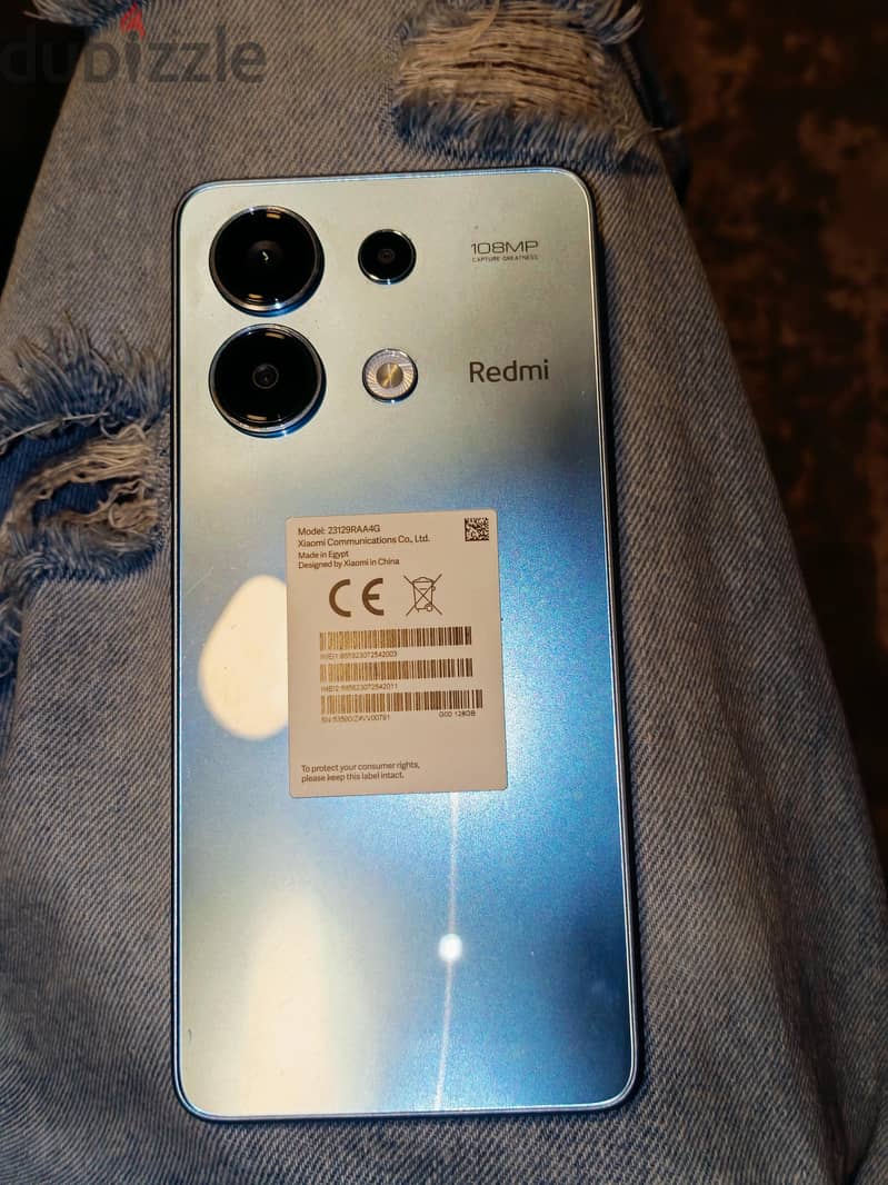 Xiaomi Redmi Note 13 2