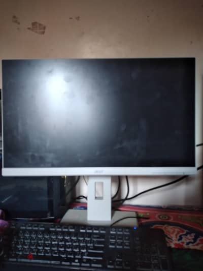 شاشه 24 بوصه فريم ليس Acer
