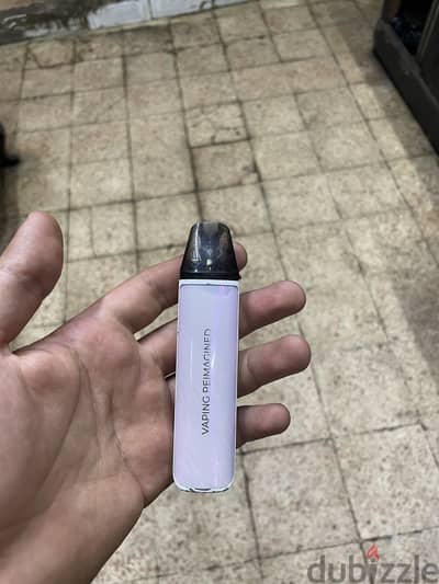 جهاز نيكسلم زيرو استعمال خفيف جدا