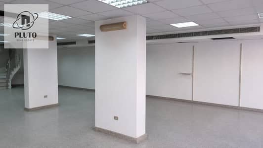 محل تجاري ناصية للبيع بشارع السودان الرئيسي – الدقي  ا