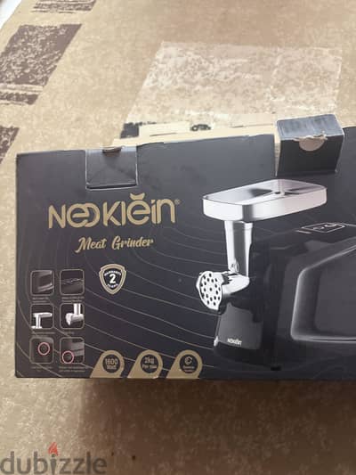 مفرمه لحوم Neoklein