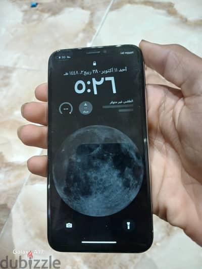 آبل - آيفون اكس