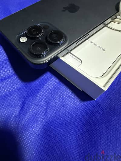 Apple - iPhone 15 Pro Max