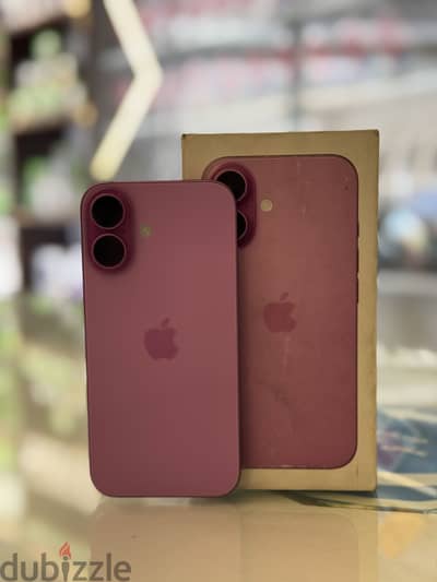آبل - آيفون 16