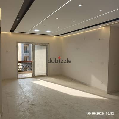 155 Sqm Apartment for Rent in Paradise El Mohandseen Compound - Fifth Settlement, Next to AUC - Super Lux First Residence - Garden View