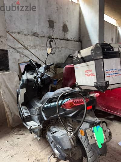 Dayun 200cc D. Max