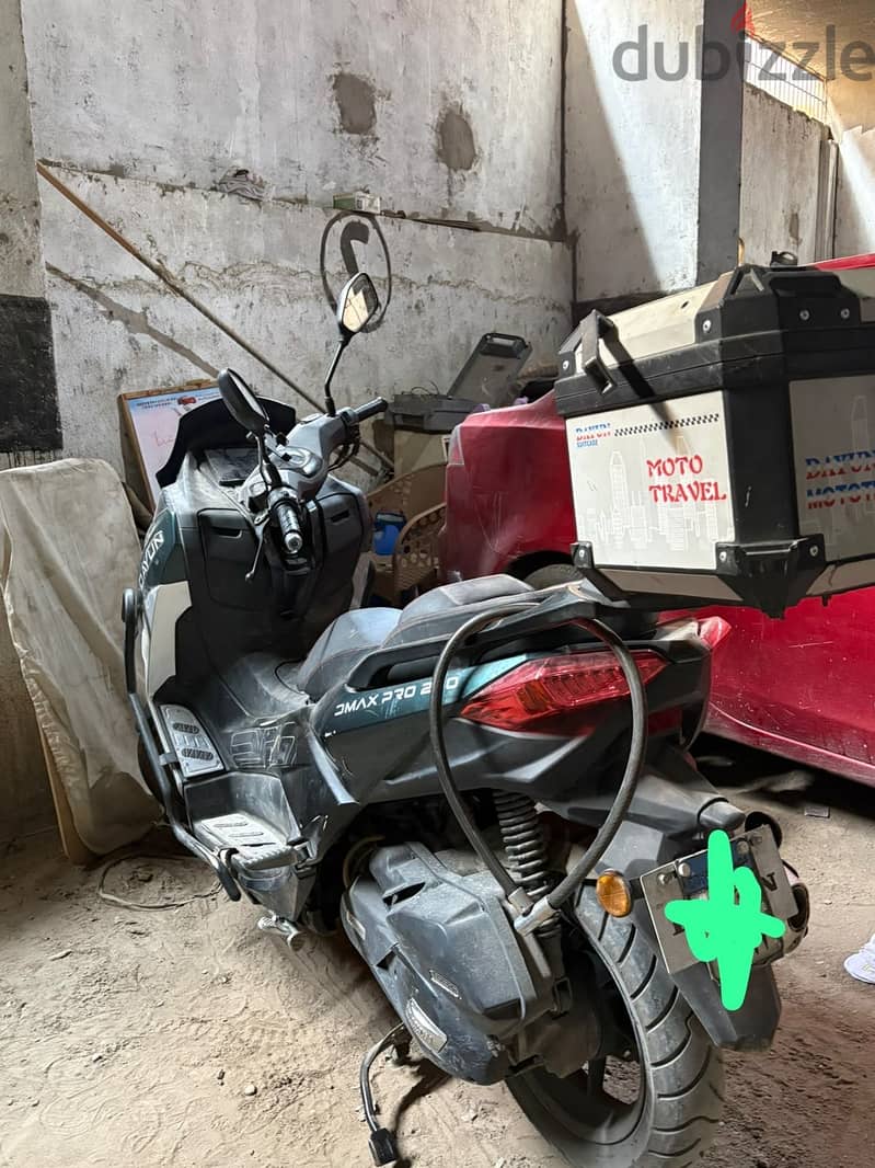 Dayun 200cc D. Max 1