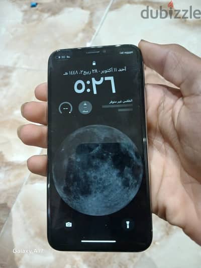آبل - آيفون اكس