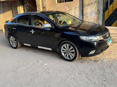 كيا سيراتو 2010 \ Kia Cerato 2010