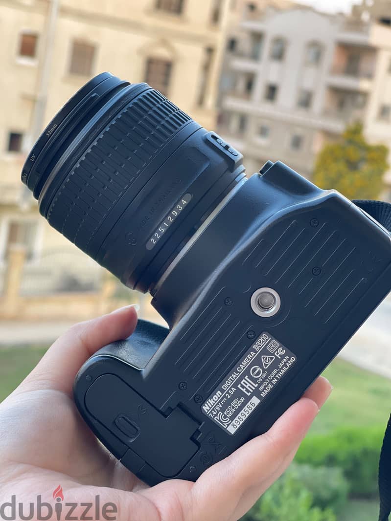 Nikon 3
