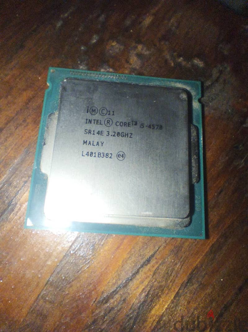 i5 4570 3