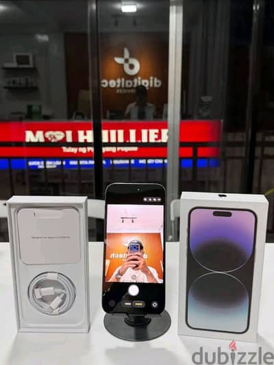 آبل - آيفون 14 برو ماكس