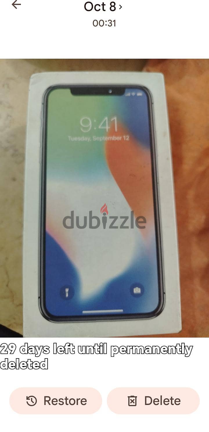 Apple - iPhone X 2