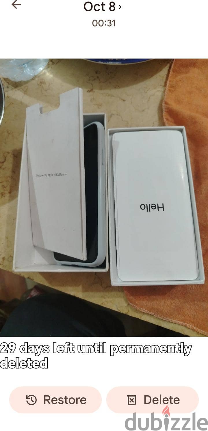 Apple - iPhone X 6