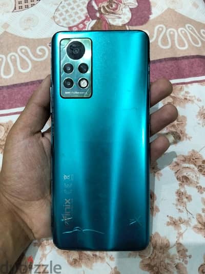 Infinix Note 11s