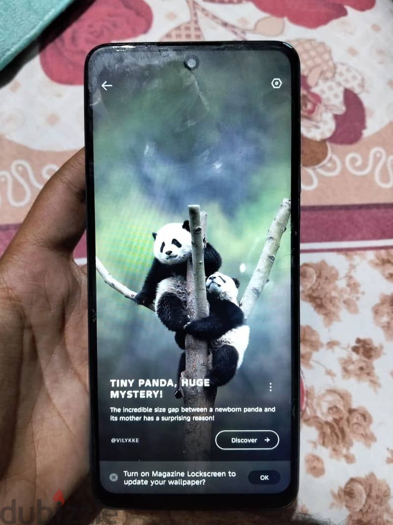 Infinix Note 11s 3