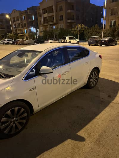 Opel Astra 2026