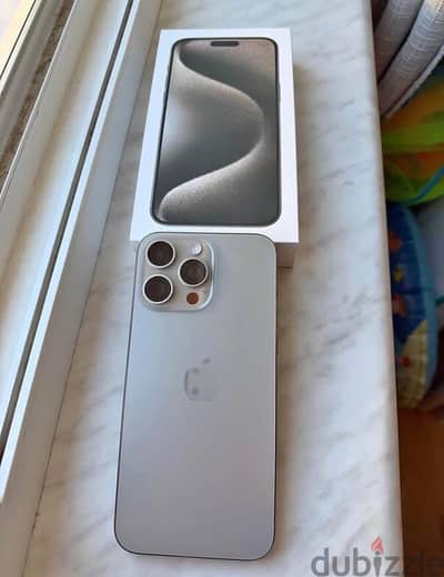 Apple - iPhone 15 Pro Max 2sim