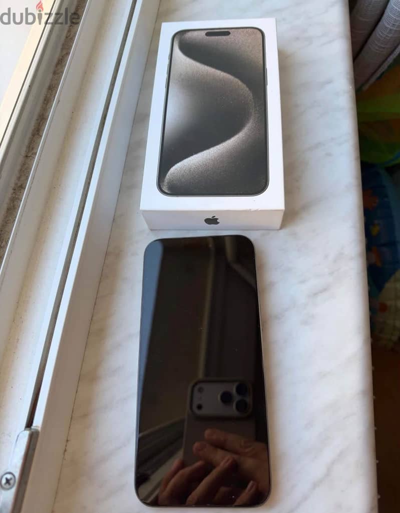 Apple - iPhone 15 Pro Max 2sim 1