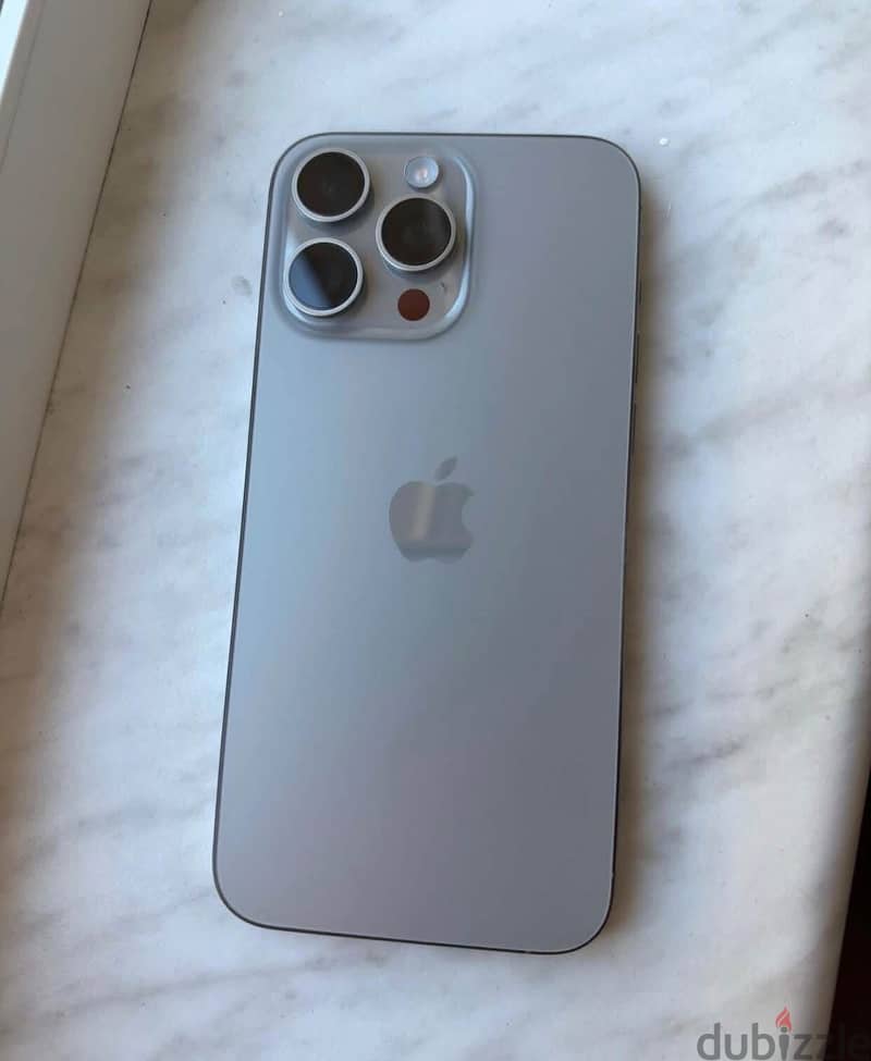 Apple - iPhone 15 Pro Max 2sim 2