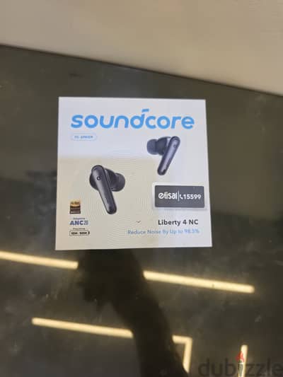 Sound core liberty 4 nc