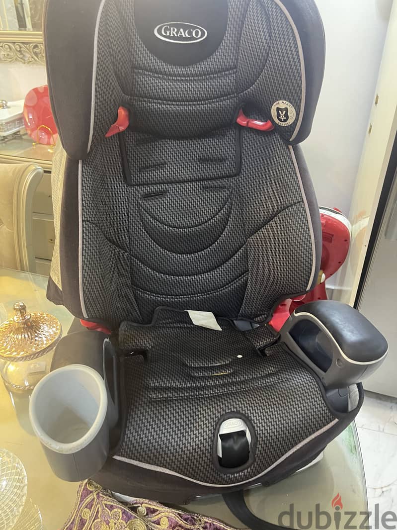 Car seat Graco 1