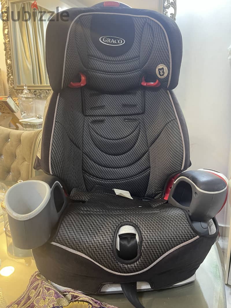 Car seat Graco 3