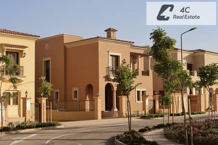 وباقل من سعر الماركت ب 5 مليون استلام فوري فيلا تاون هاوس 270 م 3 غرف نوم للبيع ف كمبوند سيتي جيت التجمع الخامس القاهرة الجديدة City Gate New Cairo