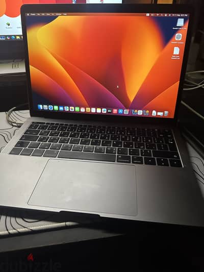 Macbook Pro 2017